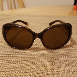 Prada polarized sunglasses